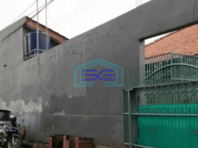 Dijual Cepat Gudang di Kampung Melayu Jakarta Selatan