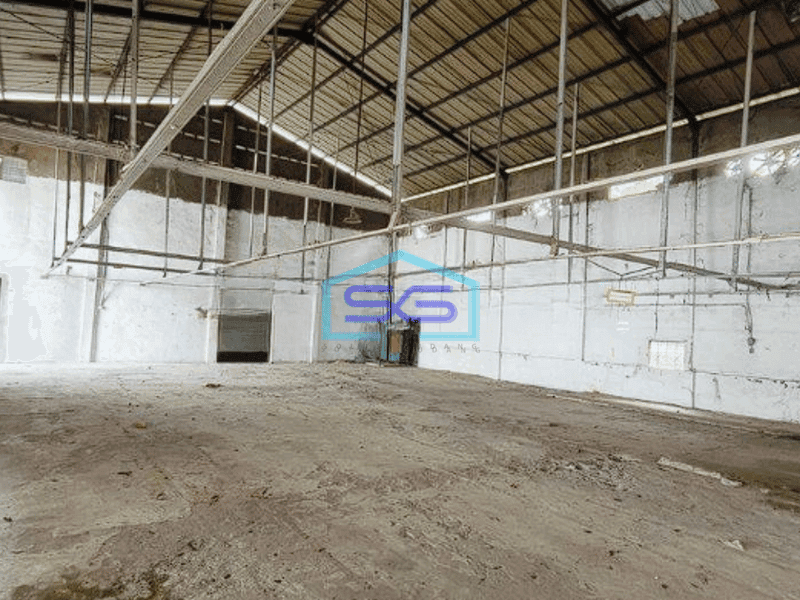 Disewakan Gudang Siap Pakai Di Mojokerto Luas Tanah 2300m2