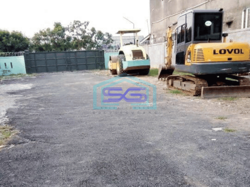 Dijual Gudang siap pakai di Cikarang