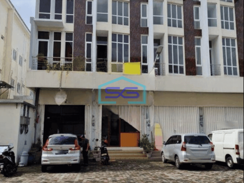 Dijual Ruko Siap Huni Letak Strategis di Madukoro Semarang 2 Lantai LB 176m2