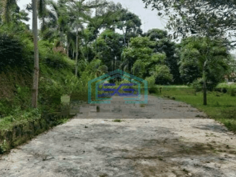 Dijual Tanah Bisa Untuk Gudang di Sentul Bogor Jawa Barat