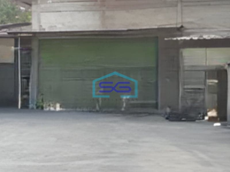 Dijual Gudang Luas Tanah  3385 m² Lokasi Bebas Banjir di Setu Bekasi