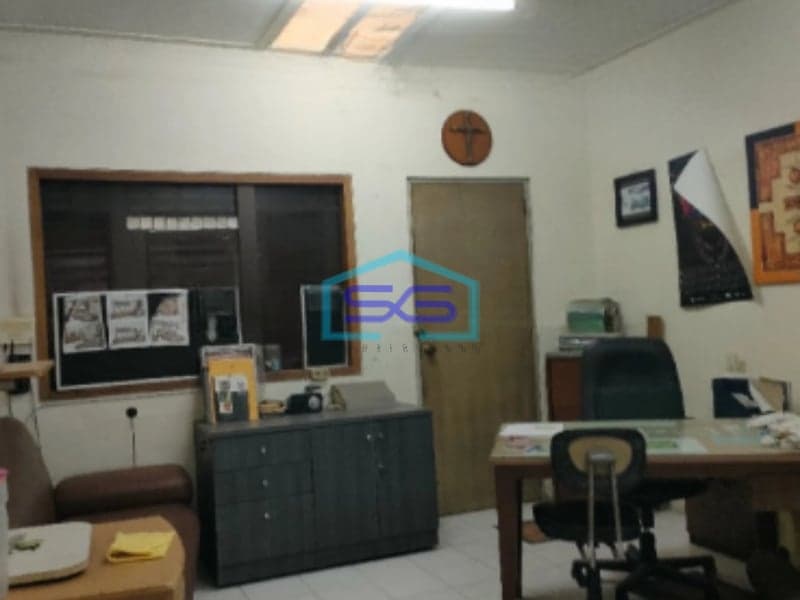 Disewakan Gudang Sayap Pasteur Bandung Dekat Pintu Masuk Tol Luas Bangunan 225m2