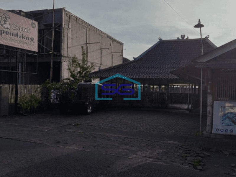 Tanah Dijual Jogja Blok O Janti Banguntapan Bantul Yogyakarta