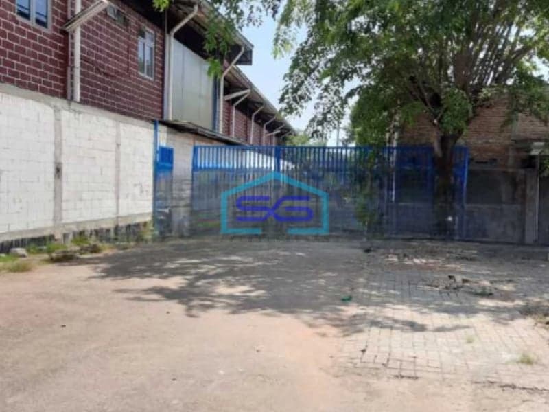 Dijual Gudang Luas Bangunan  4000 m² Lokasi Tambun Selatan Bekasi