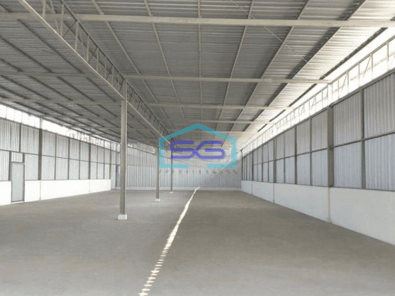 Disewakan Gudang Baru Daan Mogot Dekat Grogol Jakarta Barat Bagus Luas 250m2