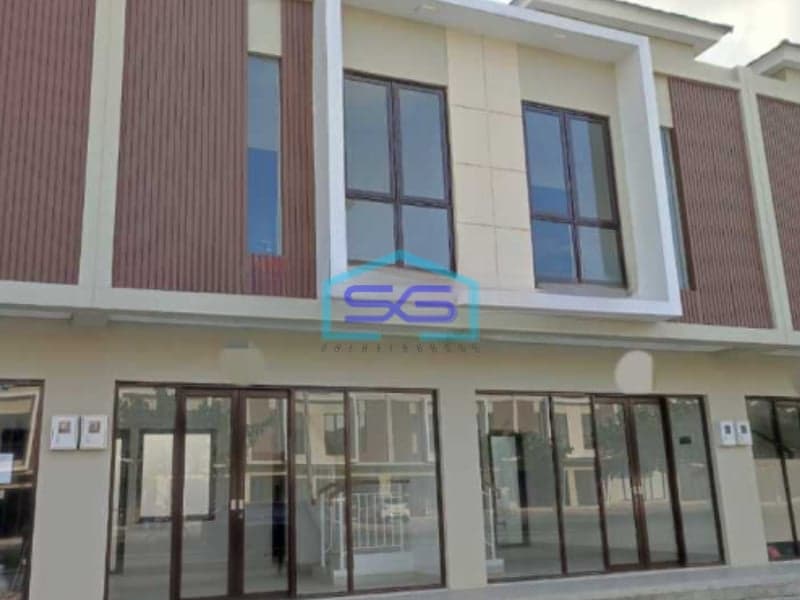 Dijual Ruko Savoy Di Cakung Jakarta Timur Luas Tanah 63m2