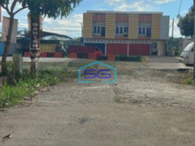 Dijual Tanah Kavling SHM Dengan Luas 2160 m² di Cipocok Jaya Serang