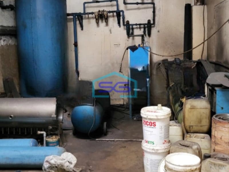 Dijual Cepat Ruko Lokasi Strategis di Cengkareng Jakarta Barat