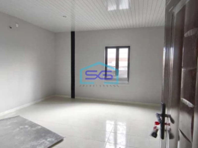 Disewakan Gudang Luas Bangunan 225 m² Lokasi Bebas Banjir di Tangerang