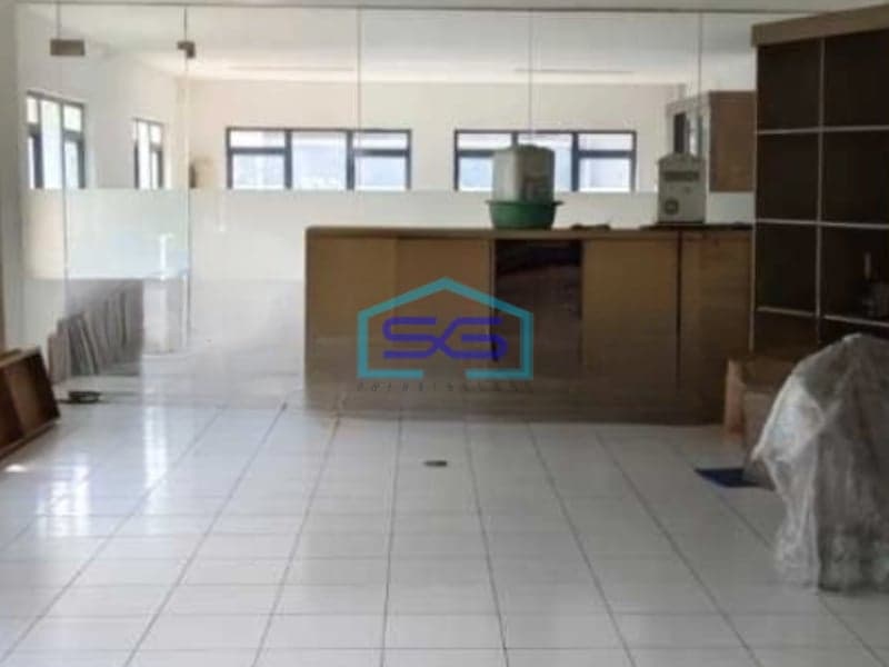 Dijual Gudang Luas Tanah 6010 m² Lokasi Bogor