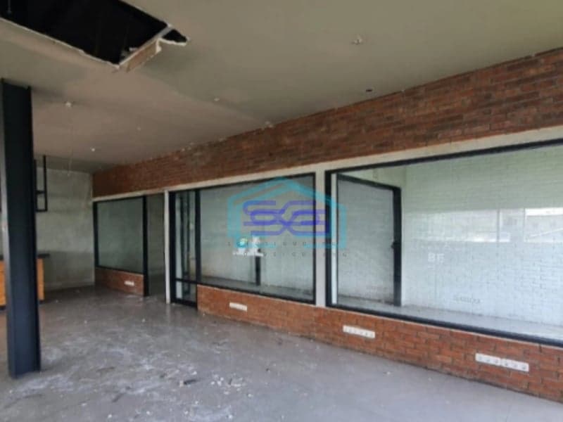 Dijual Tanah Ada Bangunan Ex Ruko di Cinere Depok LT 1095m2