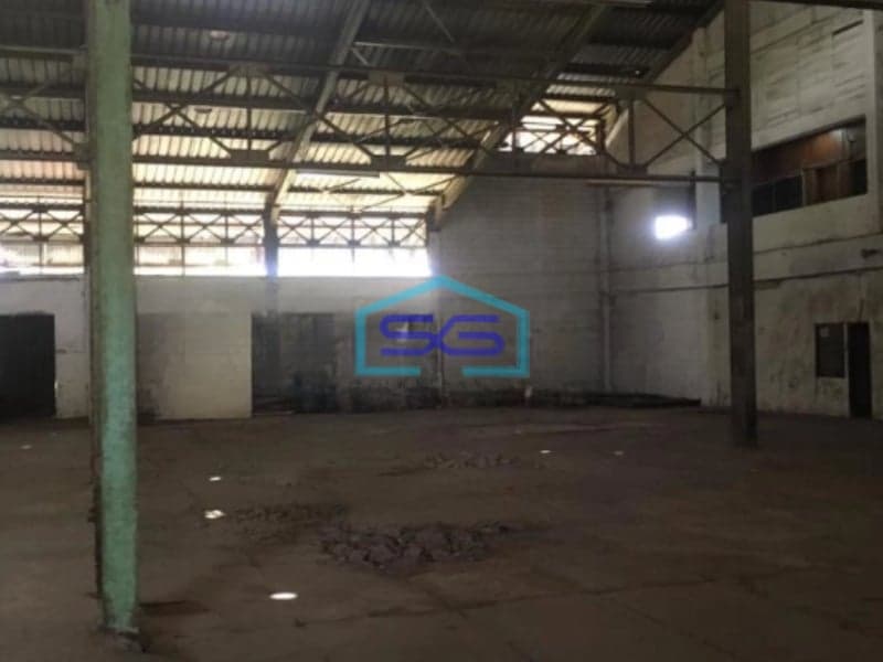 Dijual Gudang Luas Tanah 9102 m² Lokasi Bebas Banjir di Cakung Jakarta Timur