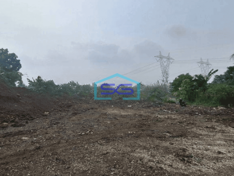 Dijual Tanah Murah Luas 60000 m² Lokasi Strategis di Pinggir Jalan Balaraja Tangerang