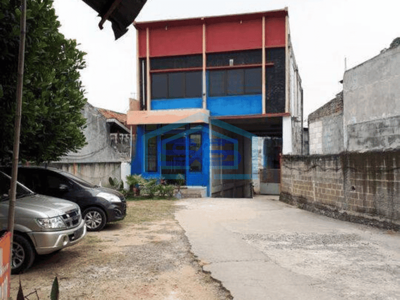 Dijual Workshop / Bengkel di cangkudu Balaraja Tangerang