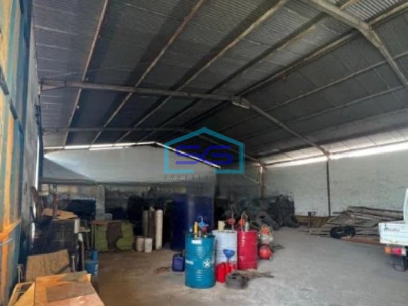 Dijual Gudang Hitung Tanah Di Madukoro Raya Semarang Barat