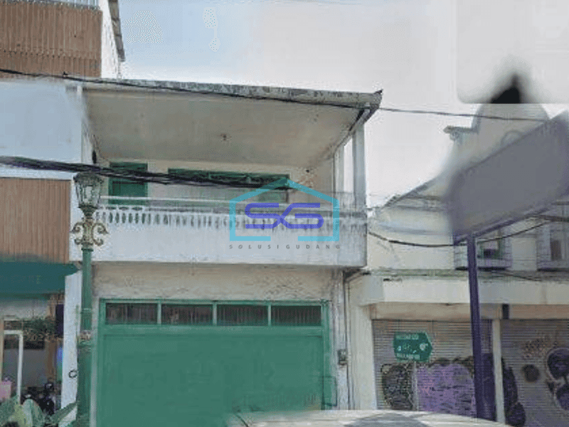 Dijual Ruko 2 Lantai Di Kawasan Wisata Dekat Malioboro, Ngampilan, Jogja