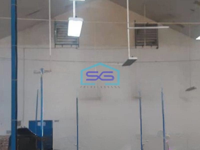 Dijual Gudang Satria Raya di Caringin Bandung Luas Tanah 1100 m²