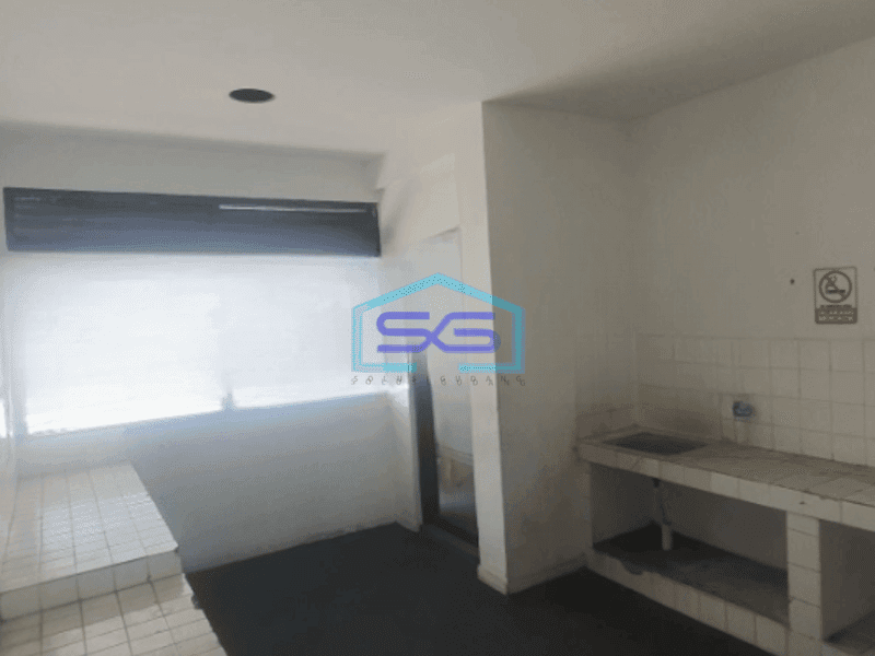 Disewakan Kantor di Slipi Jakarta Barat Luas Bangunan 1262 m²