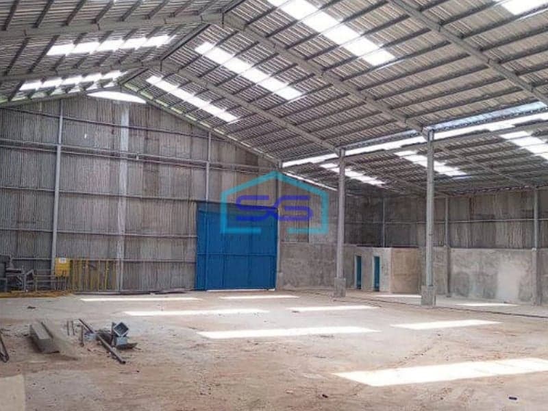 Dijual Gudang Lokasi di Setu Bekasi Luas Tanah 1400m2