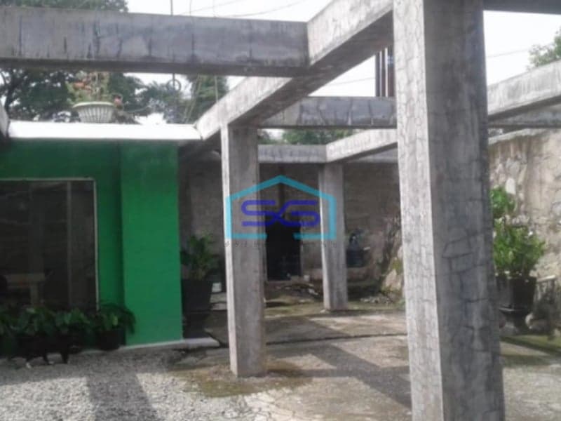 Dijual Pabrik Luar Kawasan Lokasi Strategis Cikarang Barat Bekasi LT 9786m2
