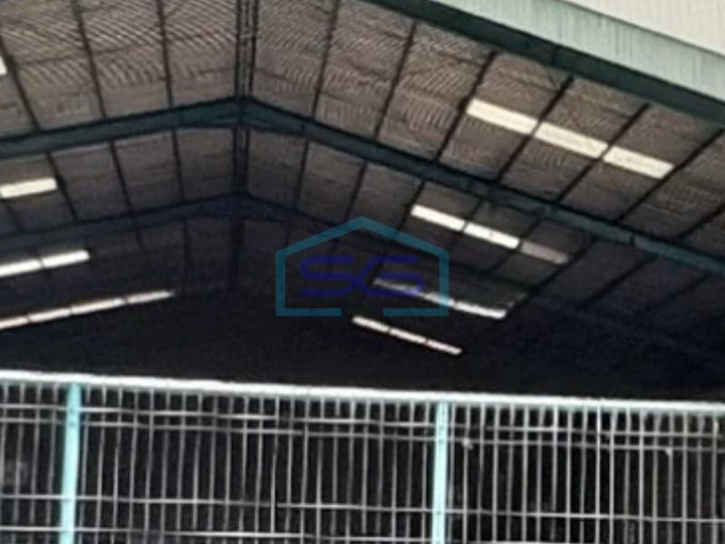 Dijual Gudang di Kawasan Industri Tambakaji Semarang Luas Tanah 14453m²