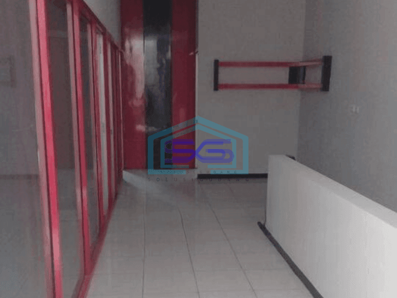 Ruko Disewakan 3 Lantai Parkiran Luas di Buah Batu Bandung