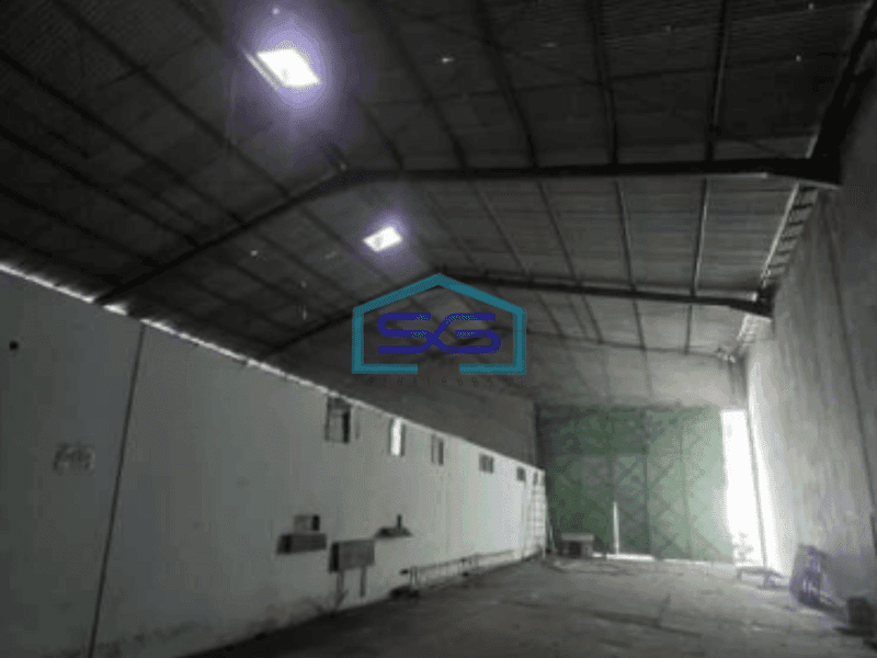 Disewakan Gudang Strategis Zona Industri Kartasura Sukoharjo Luas 1500m2