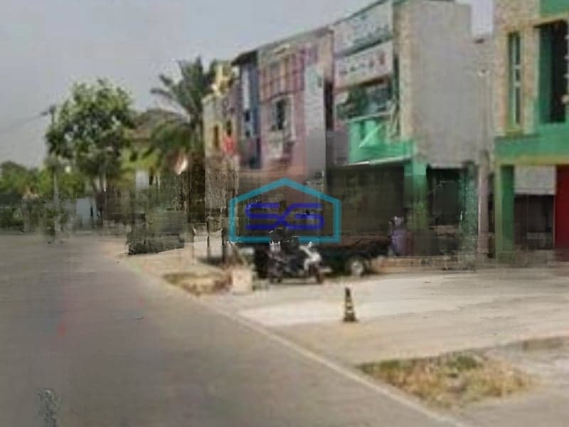 Dijual Ruko di Bekasi Jawa Barat Luas Bangunan  108 m²