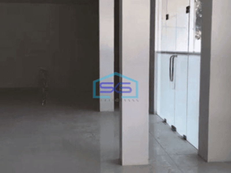 Disewakan Ruko Besar Pusat Semarang LT 1768m2