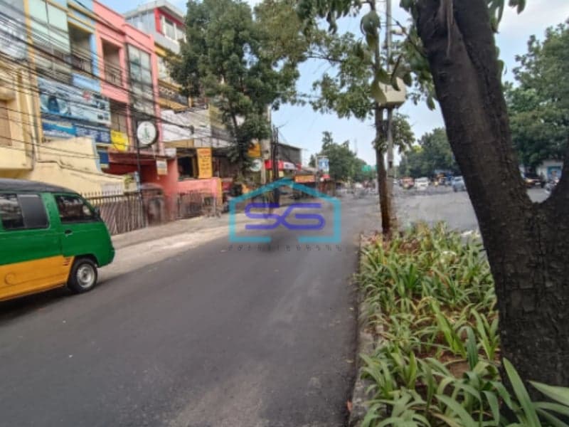Dijual Tanah Di Pinggir Jalan Kiaracondong Lokasi Strategis Kota Bandung