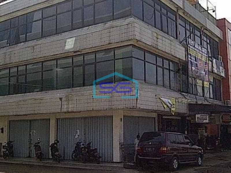 Dijual Ruko Bagus Di Kelapa Gading Jakarta Utara LB 270m2
