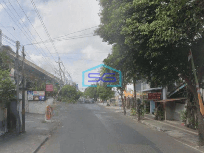 Disewakan Ruko Siap Huni Bebas Banjir di Mergangsan Yogyakarta Luas Tanah 380 m²