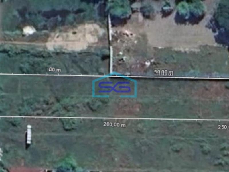 Dijual Tanah Di Kasihan Bantul Jogja Luas Tanah 2168 m²