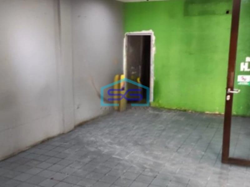 Disewakan Ruang Usaha Di Margonda Raya Depok Luas Bangunan 372m2