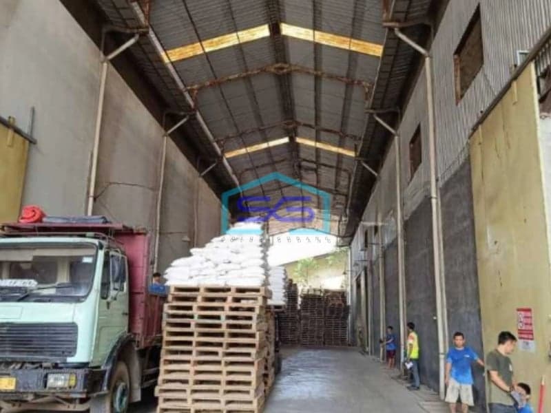 Dijual Tanah dan Bangunan Lokasi Klapa Nunggal Cileungsi Bogor Luas Tanah 6000m2