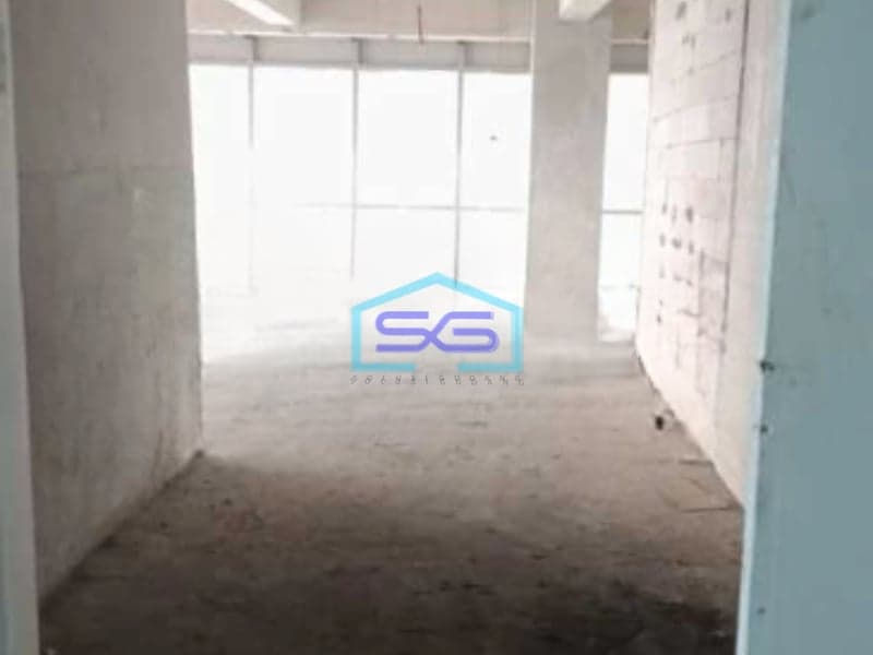 Dijual Kantor Luas Bangunan  137 m² Lokasi Strategis di Tanjung Duren Jakarta Barat