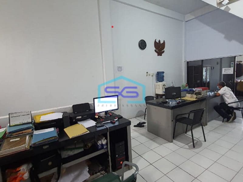 Dijual Ruko Jalan R Soekamto Palembang Luas Bangunan 120m2