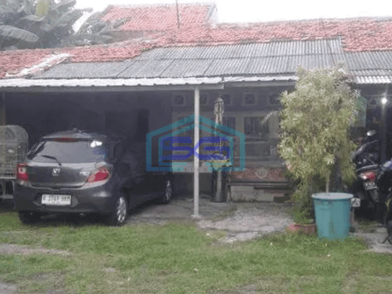 Dijual cepat kavling tanah buat Kost 104 kamar di Kemanggisan Binus