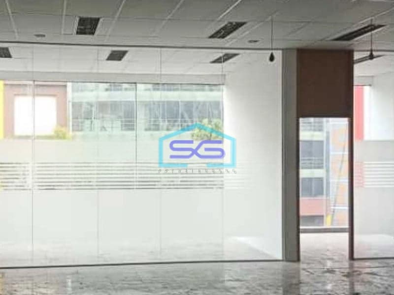 Disewakan Gedung Kantor di Jl Melawai Kebayoran Baru Jakarta Selatan LB 2000m2