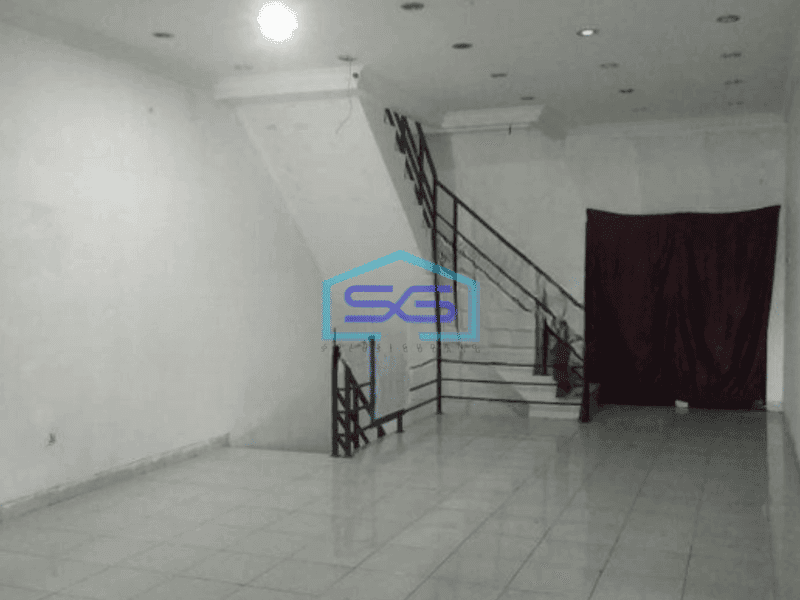 Dijual Ruko 2 Lantai Luas Bangunan 226 m² di Depok Sleman Yogyakarta