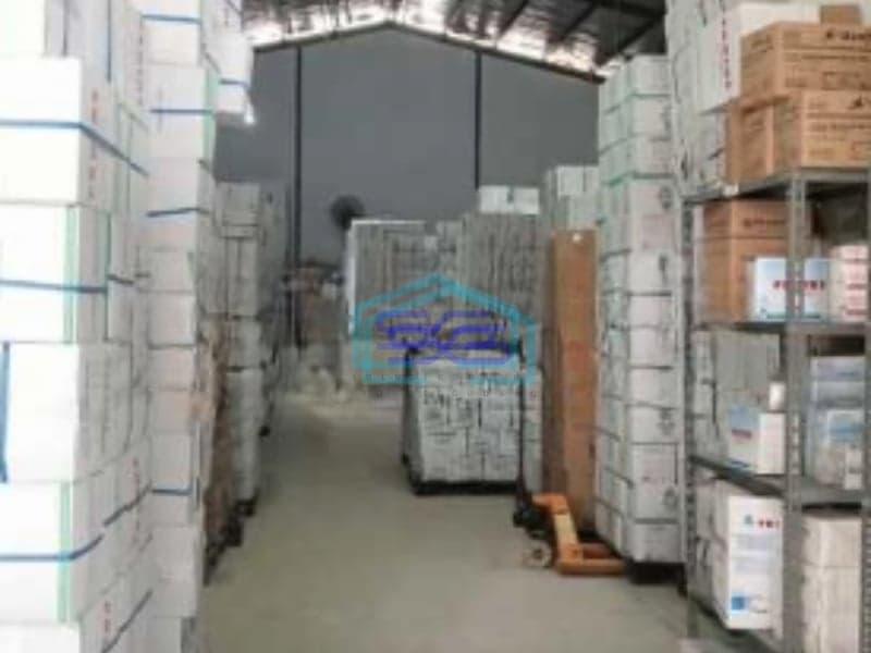 Disewakan Gudang Siap Pakai Di Kawasan Strategis Taman Tekno Bsd Serpong Utara Tangerang Selatan Luas Bangunan  450 m²
