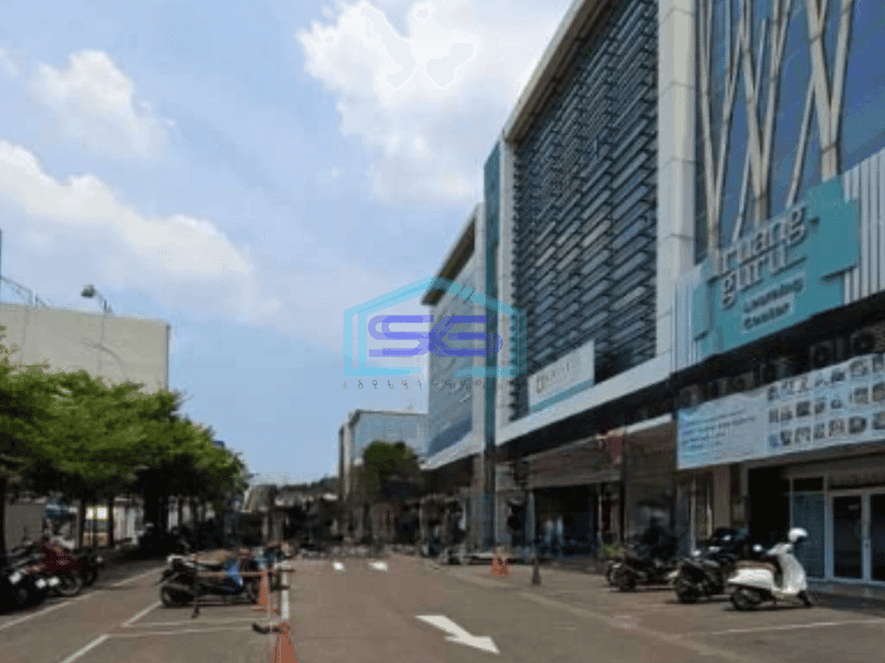 Dijual Cepat Ruko Di Cikarang Central City Luas Tanah 99 m²