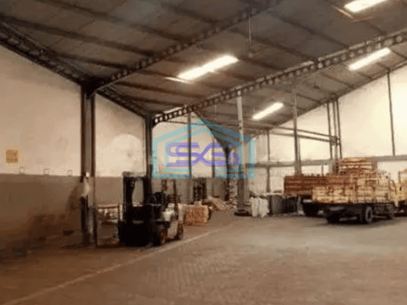 Dijual  Gudang Margomulyo Angtropolis Surabaya