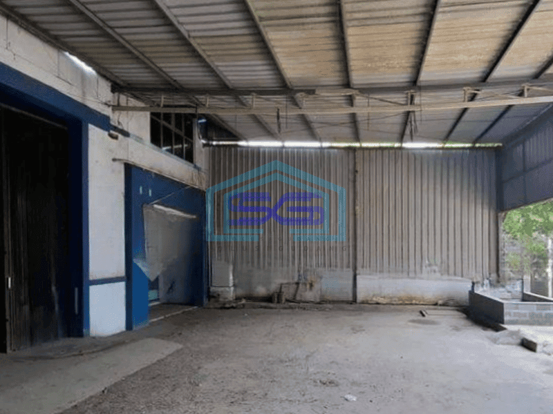 Dijual Gudang Industri Di Kawasan Industri Jababeka Akses Kontainer Izin Industri