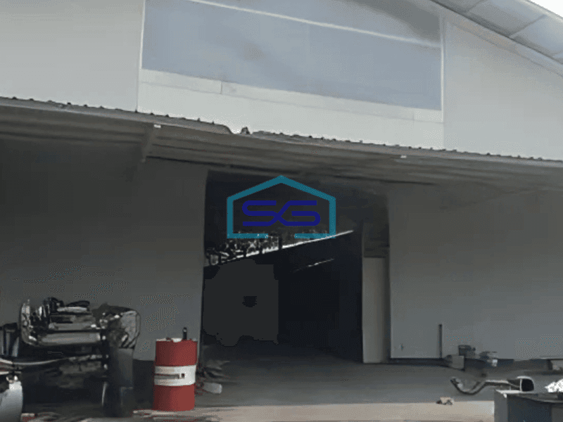 Disewa Gudang Bagus LB 1000 m² di Jl Prabu Kian Santang, Jatiuwung Tangerang