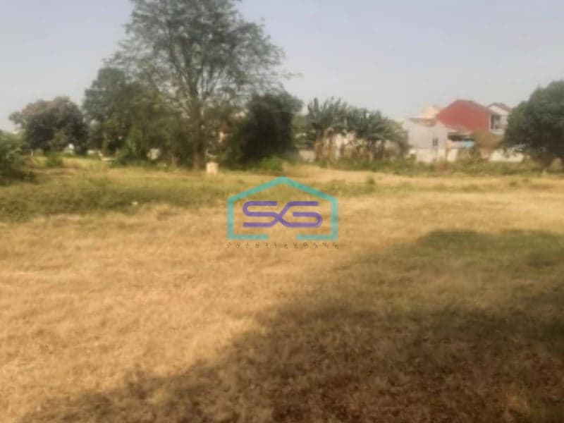 Dijual Gudang Lokasi 3 KM Dari Exit Tol Cijago Luas Tanah 19000m2 di Depok