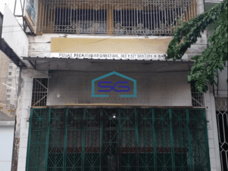 Dijual Cepat Ruko dan Tempat Usaha Kranggan, Semarang