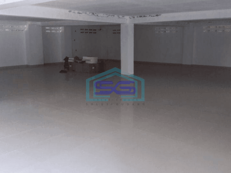 Dijual Gudang Kamal bagus Jakarta Barat SHM