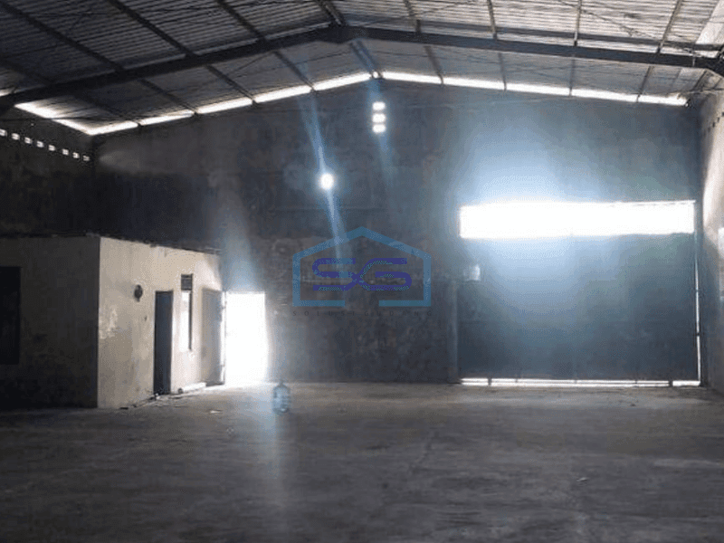 DISEWAKAN GUDANG DI DAERAH PURWOKERTO SELATAN